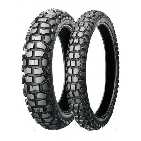 Pneumatico Gomma Dunlop 2.75-21 45P TT D605F