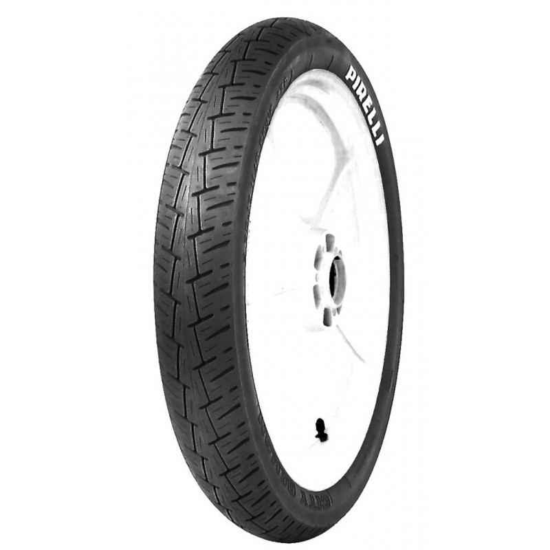 Pneumatico Gomma Pirelli 2.50 - 17 M/C 43P Reinf