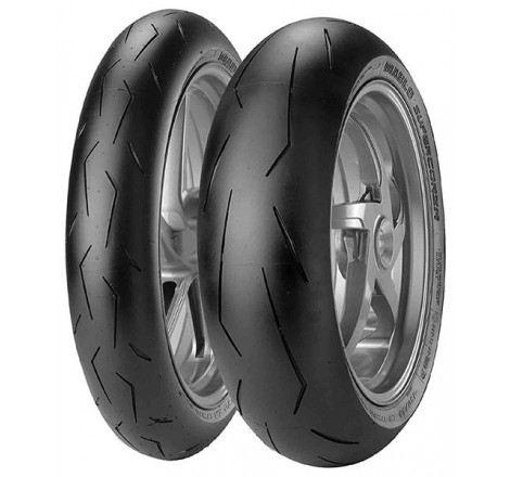 Pneumatico Gomma Pirelli 200/55 ZR 17 M/C 78W TL