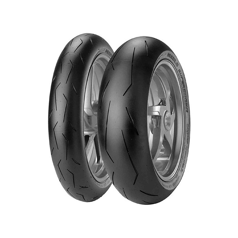 Pneumatico Gomma Pirelli 200/55 ZR 17 M/C 78W TL