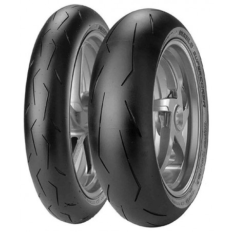 Pneumatico Gomma Pirelli 200/55 ZR 17 M/C 78W TL