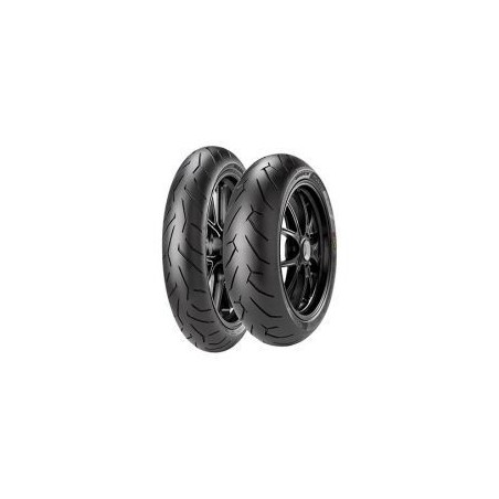 Pneumatico Gomma Pirelli 200/50 ZR 17 M/C (75W) TL