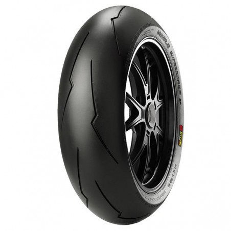 Pneumatico Gomma Pirelli 200/55 ZR 17 M/C 78W TL