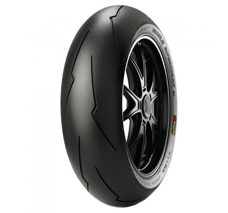 Pneumatico Gomma Pirelli 200/55 ZR 17 M/C 78W