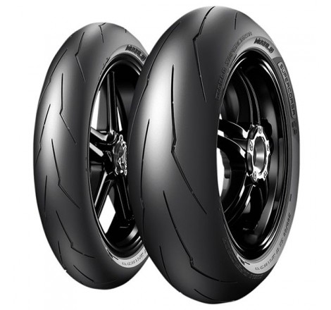 Pneumatico Gomma Pirelli 200/55 ZR 17 M/C (78W)  TL