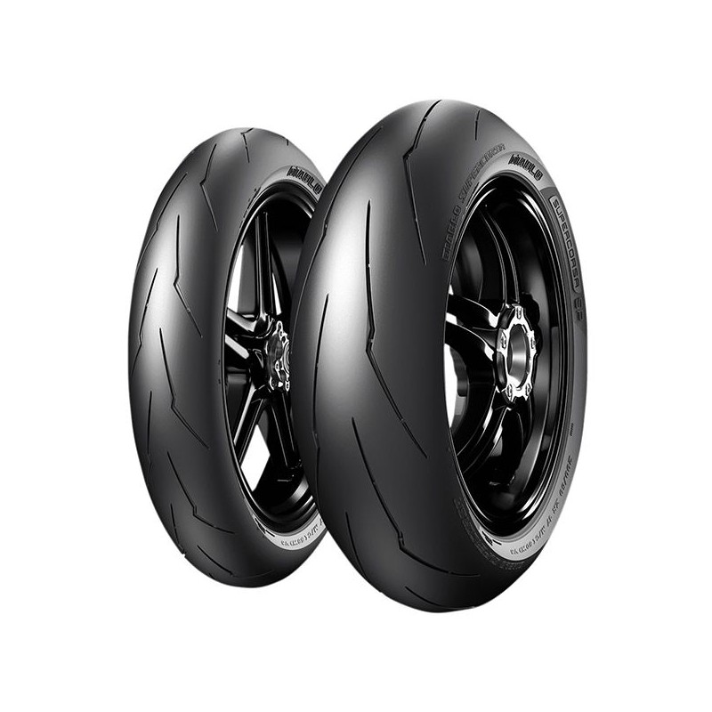 Pneumatico Gomma Pirelli 200/55 ZR 17 M/C (78W)  TL