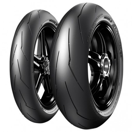 Pneumatico Gomma Pirelli 200/55 ZR 17 M/C (78W)  TL