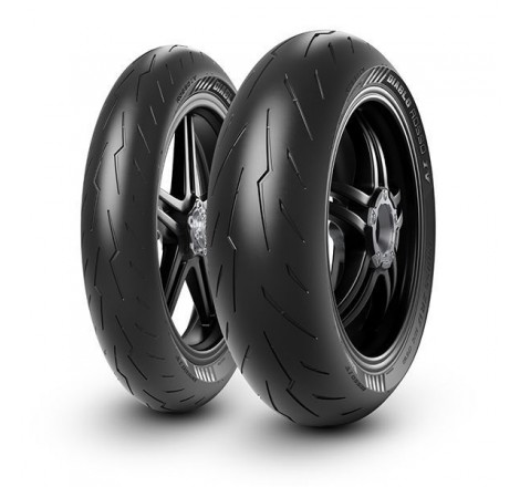 Pneumatico Gomma Pirelli 200/55 ZR 17 M/C (78W)  TL