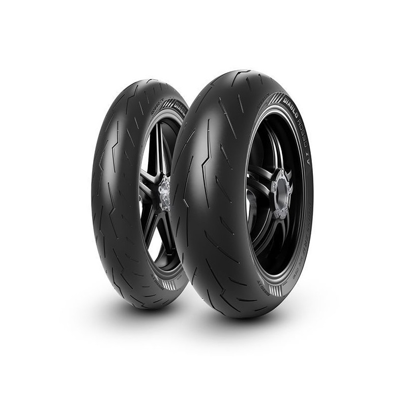 Pneumatico Gomma Pirelli 200/55 ZR 17 M/C (78W)  TL