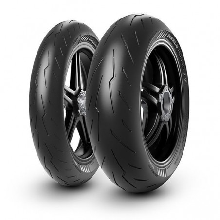 Pneumatico Gomma Pirelli 200/55 ZR 17 M/C (78W)  TL