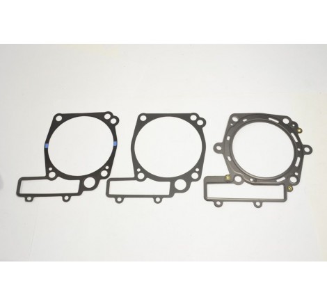 Confezione Guarnizioni Testa Motore BMW G 450 X 2007-2010 RACE (3 Guarnizioni: 1 Testa - 2 Basi)