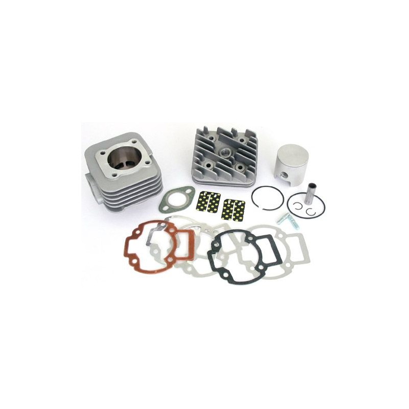 Kit Cilindro - 50cc -Ø40 Italjet - Derbi - Piaggio - Gilera Senza Testa