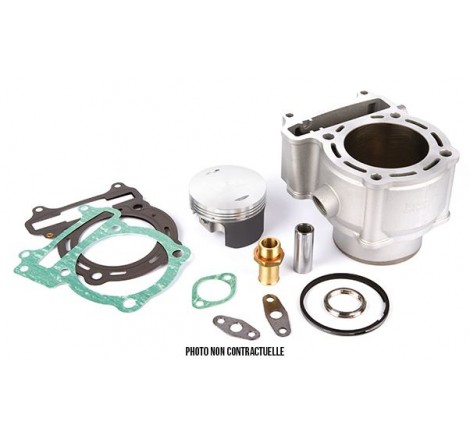 Kit Cilindro 125cc Con Testa