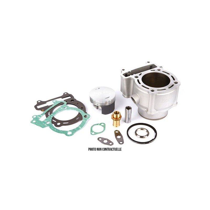 Kit Cilindro 125cc Con Testa