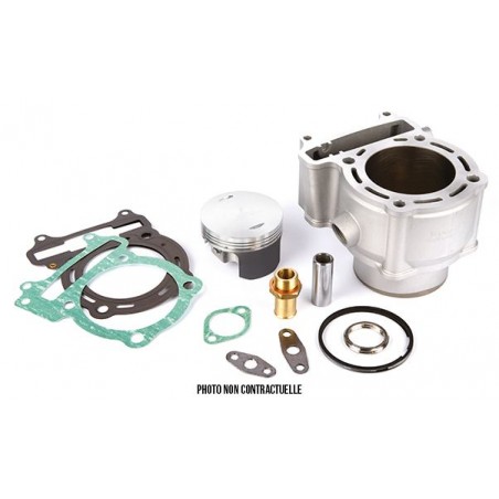 Kit Cilindro 125cc Honda Con Testa