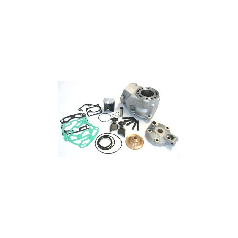 Kit Cilindro Kawasaki Kx 125 2003-2007 Ø54 - 125cc