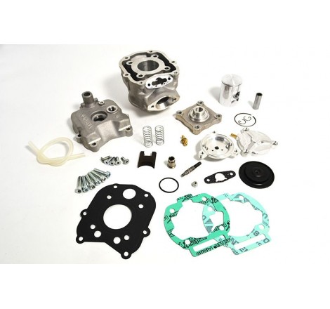 Kit Cilindro Ø39.88 50cc Aprilia - Derbi - Gilera Con Valvola Scarico