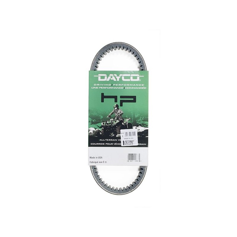 Cinghia HP DAYCO Quad 848 X 29 Alte Prestazioni