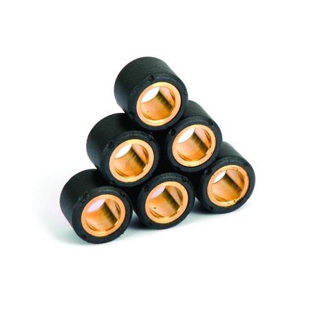 Masse Variatore x6 Ø19x15.5-4.5g