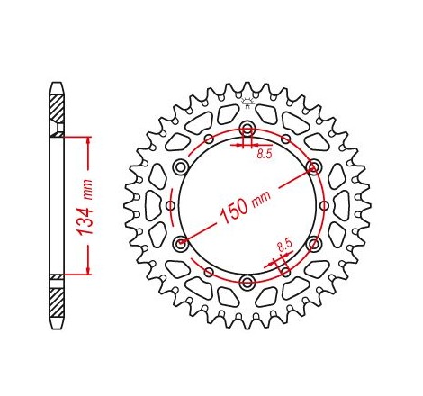 Corona  TT Esjot Colore