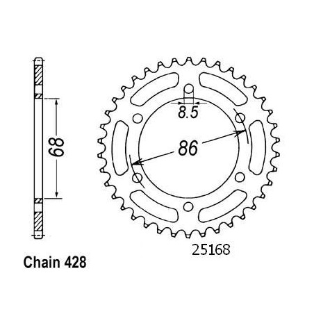 Corona Esjot