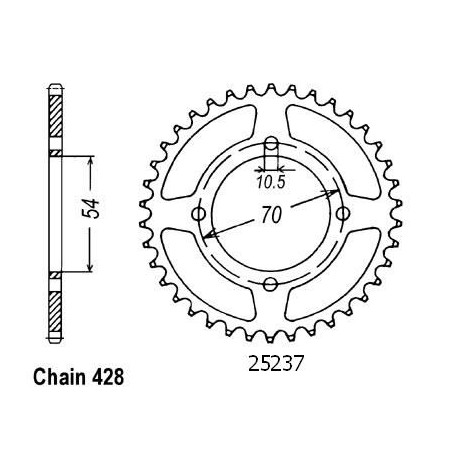 Corona Esjot