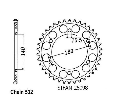 Corona Esjot