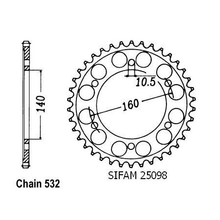 Corona Esjot