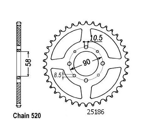 Corona Esjot