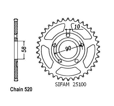 Corona Esjot