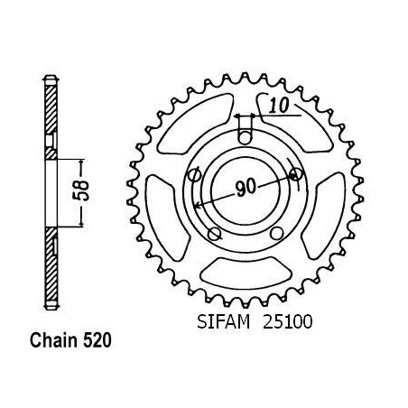 Corona Esjot