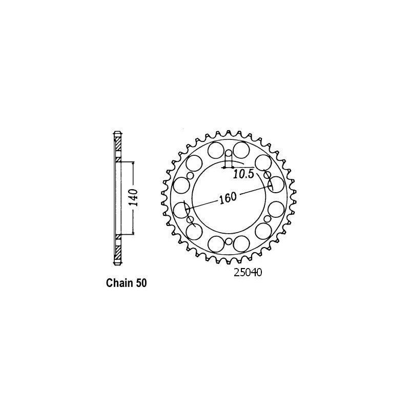 Corona Esjot