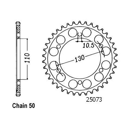 Corona Esjot