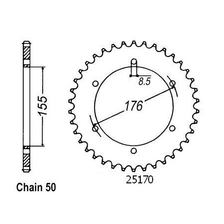 Corona Esjot