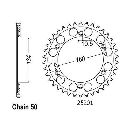 Corona Esjot