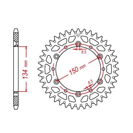 Corona  TT Esjot Colore