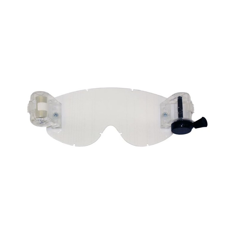 Roll Off + VisieraTrasparente per Maschera PRO MX