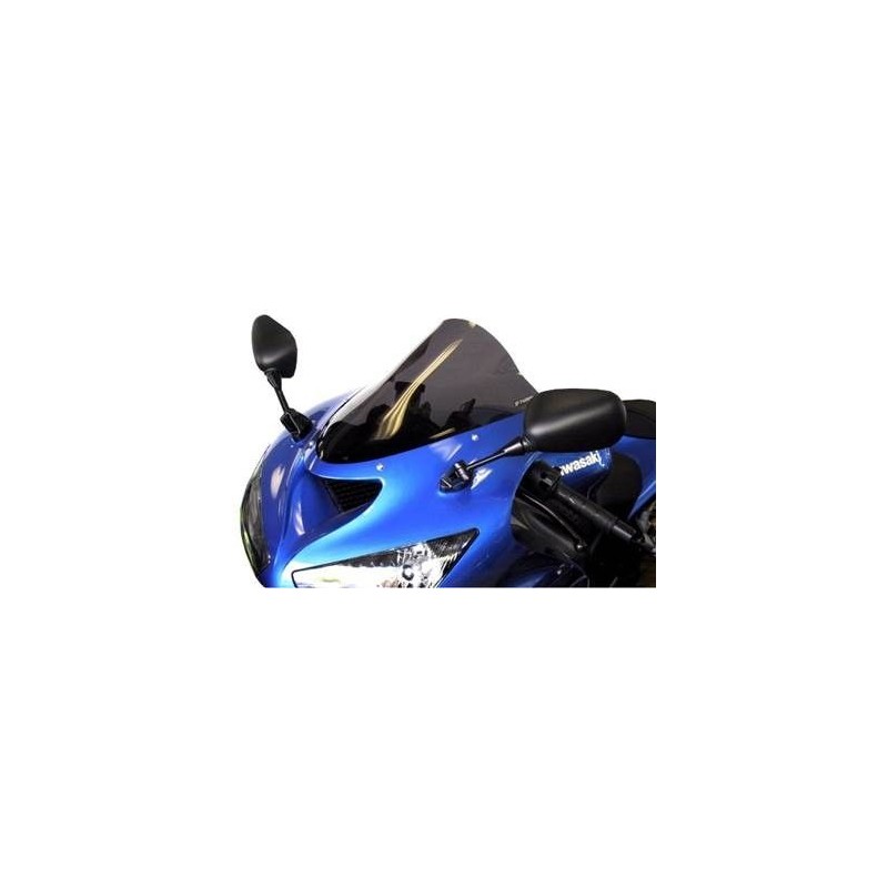 Cupolino Double Bubble Kawasaki Trasparente ZX 636