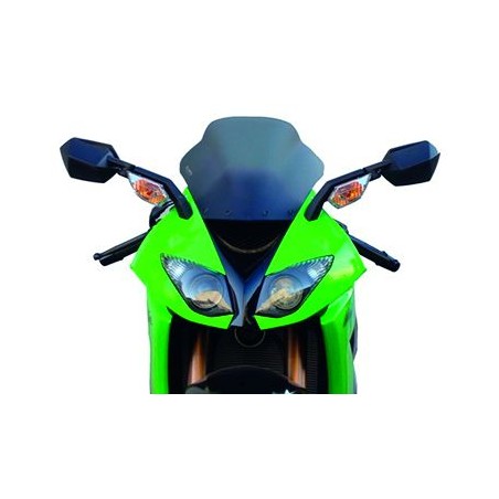 Cupolino Double Bubble Kawasaki Fume' Scuro ZX10R 08/10 ZX6R 09/10