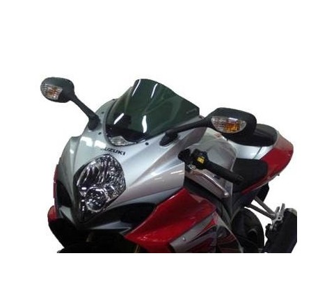 Cupolino Double Bubble Suzuki Blu Gsxr 1000 07-08