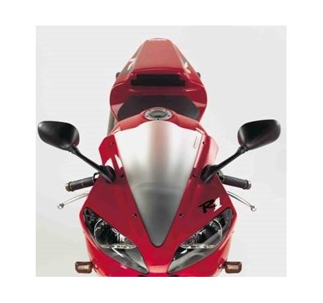 Cupolino Double Bubble Yamaha Trasparente YzfR1