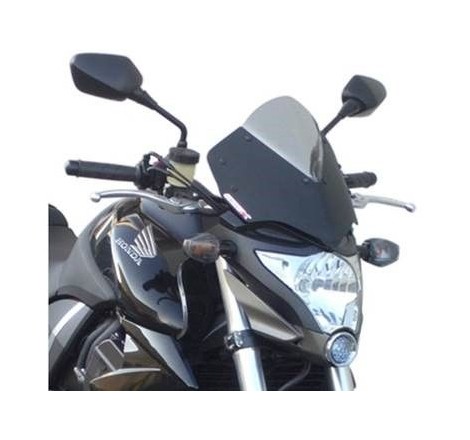 Cupolino Honda CB1000R 2011/2012 GEN-X Touring Bi Satinato Bulle Trasparente