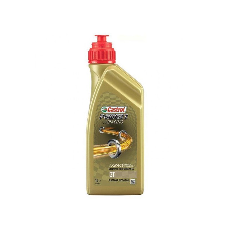 POWER 1 RACING 2T 1L CASTROL