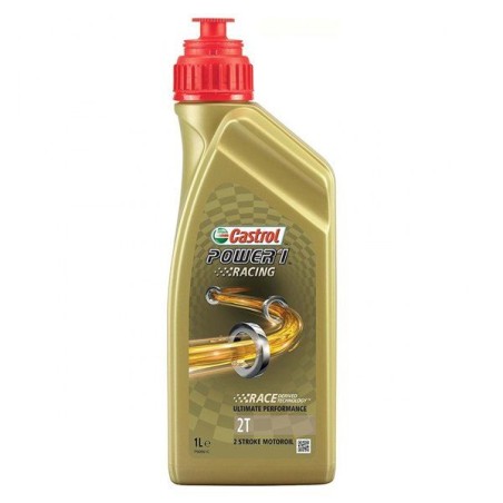 POWER 1 RACING 2T 1L CASTROL