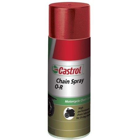 CHAIN SPRAY O-RING 0,4L