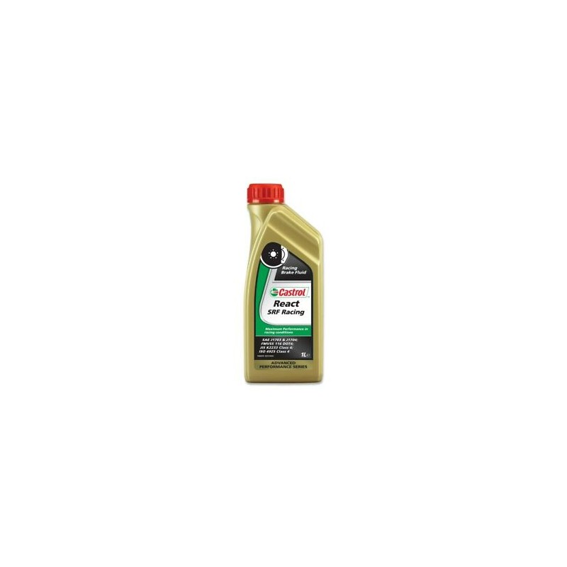 REACT SRF RACING 1L CASTROL