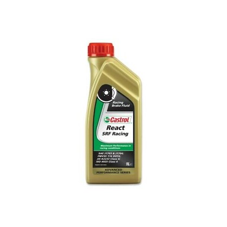 REACT SRF RACING 1L CASTROL