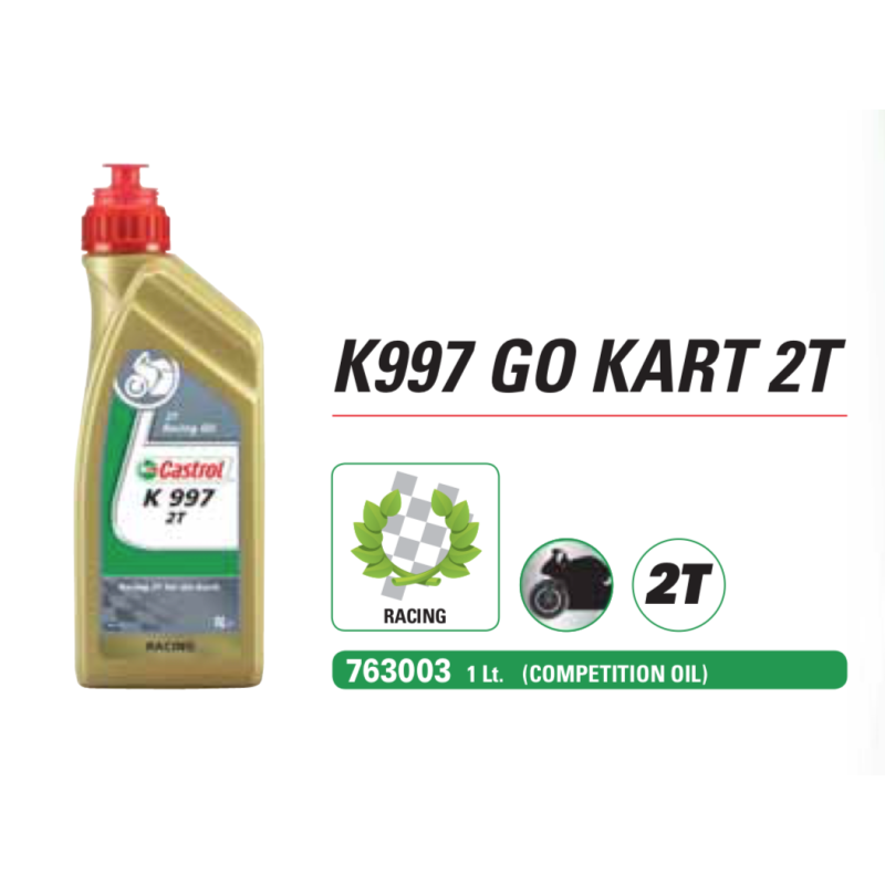 OLIO RACING K997 1L