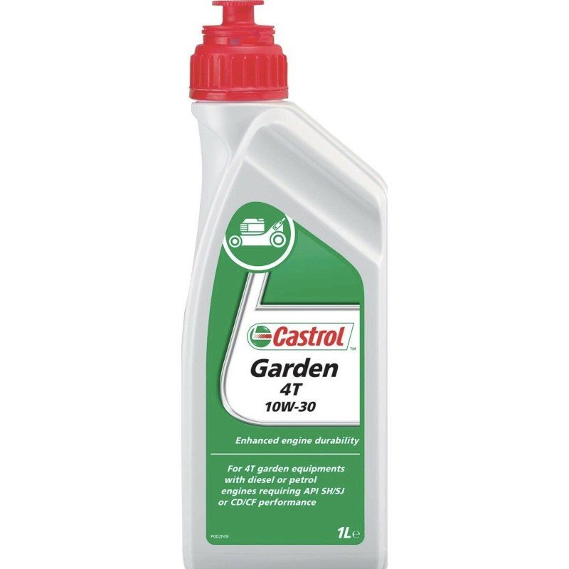 GARDEN 4T 10W-30 1L