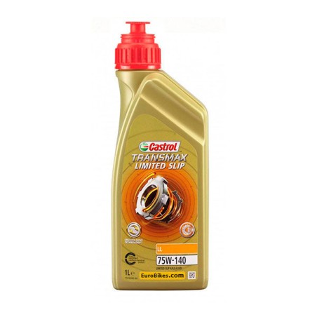 TRANSMAX LS LL 75W-140 1L CASTROL